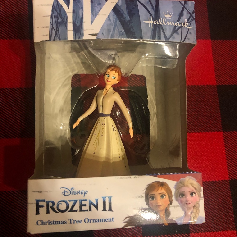 Frozen2 Ornament